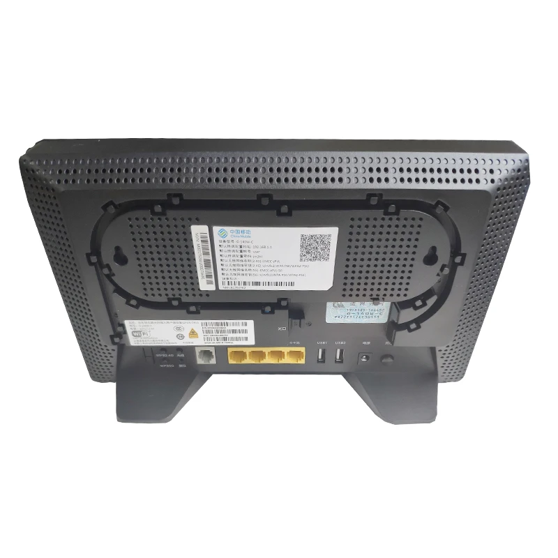 Alcatel Lucent Bell G-140W-C GPON ONU с портами 4GE LAN, SC/UPC вход, 2,4G/5G, двухдиапазонный wifi, английский vesion