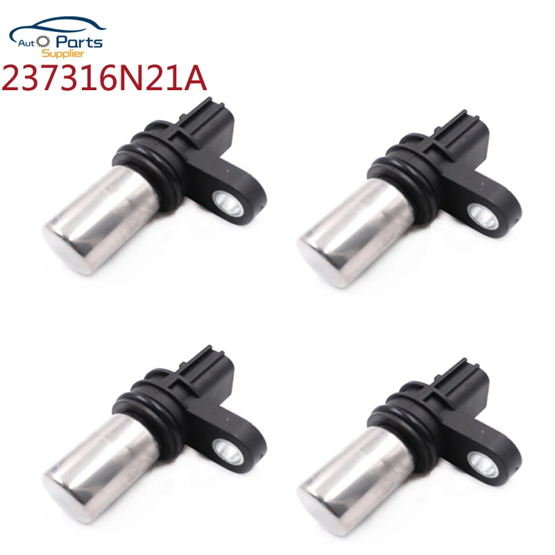 Датчик положения коленчатого вала 23731-6N21A для nissan NP300 Frontier X-Trail Sentra 2 0 2.5L 23731-6N20A
