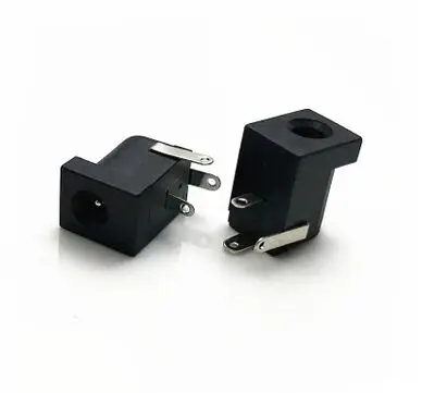 Выход питания DC-005C 3 9x1 мм Высокая термостойкость 11*9 фута в DC005 разъем постоянного