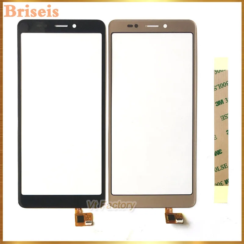 Briseis сенсорный экран сенсор для BQ 5522 BQ5522 следующий дигитайзер Сенсорная панель