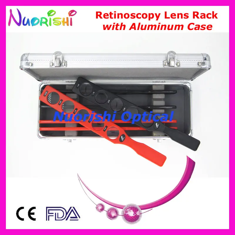 Набор принадлежностей для офтальмологической рефлектографии набор из 6