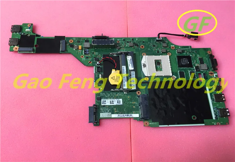 Материнская плата для ноутбука VILT2 NM-A131 Rev 1,0 для lenovo, подходит для thinkpad T440P DDR3L FRU 00HM981 HM87 GT730M 100%