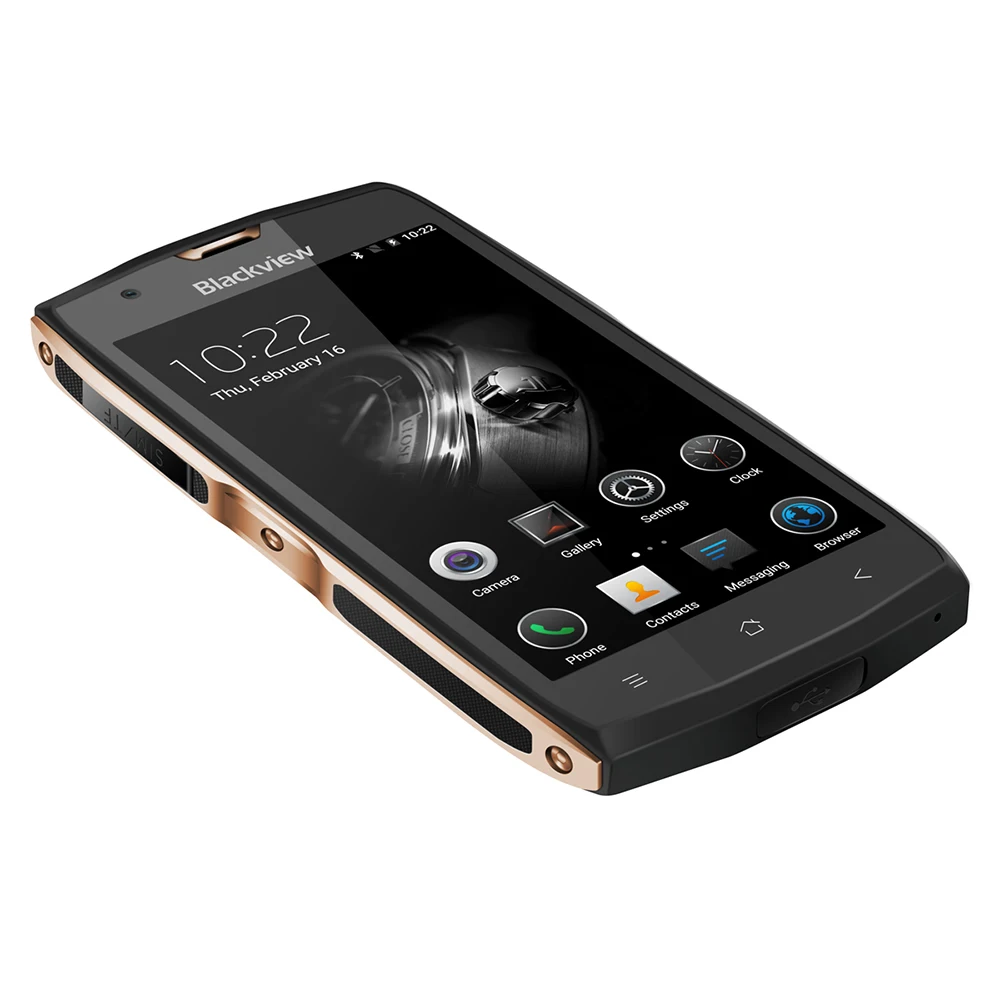 Blackview BV7000 Pro 5 0 дюймов смартфон 4G mtk6750 восемь ядер 8.0MP + 13.0MP сотовый телефон B