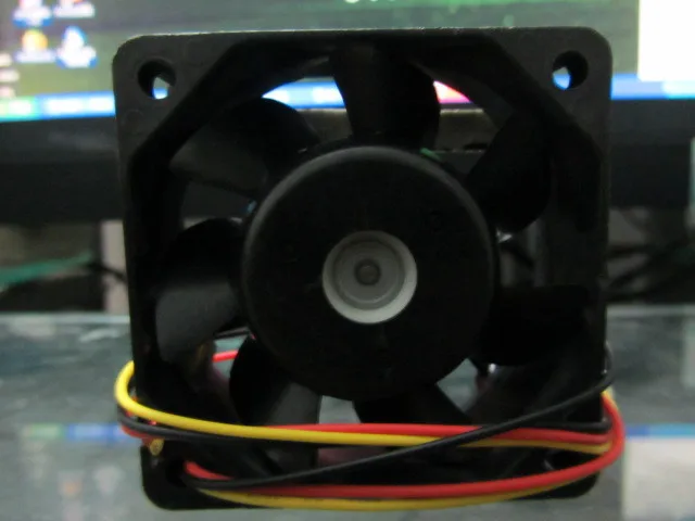 Оригинальный Для Sanyo 109R0648H401 6025 60 мм 6 см DC 48В 0.04A тихий беззвучный dc бесщеточный