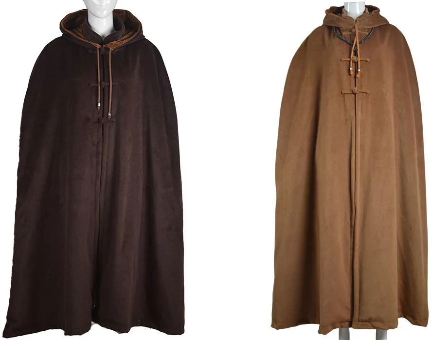 Зимняя теплая шерстяная накидка унисекс в буддистском стиле с изображением