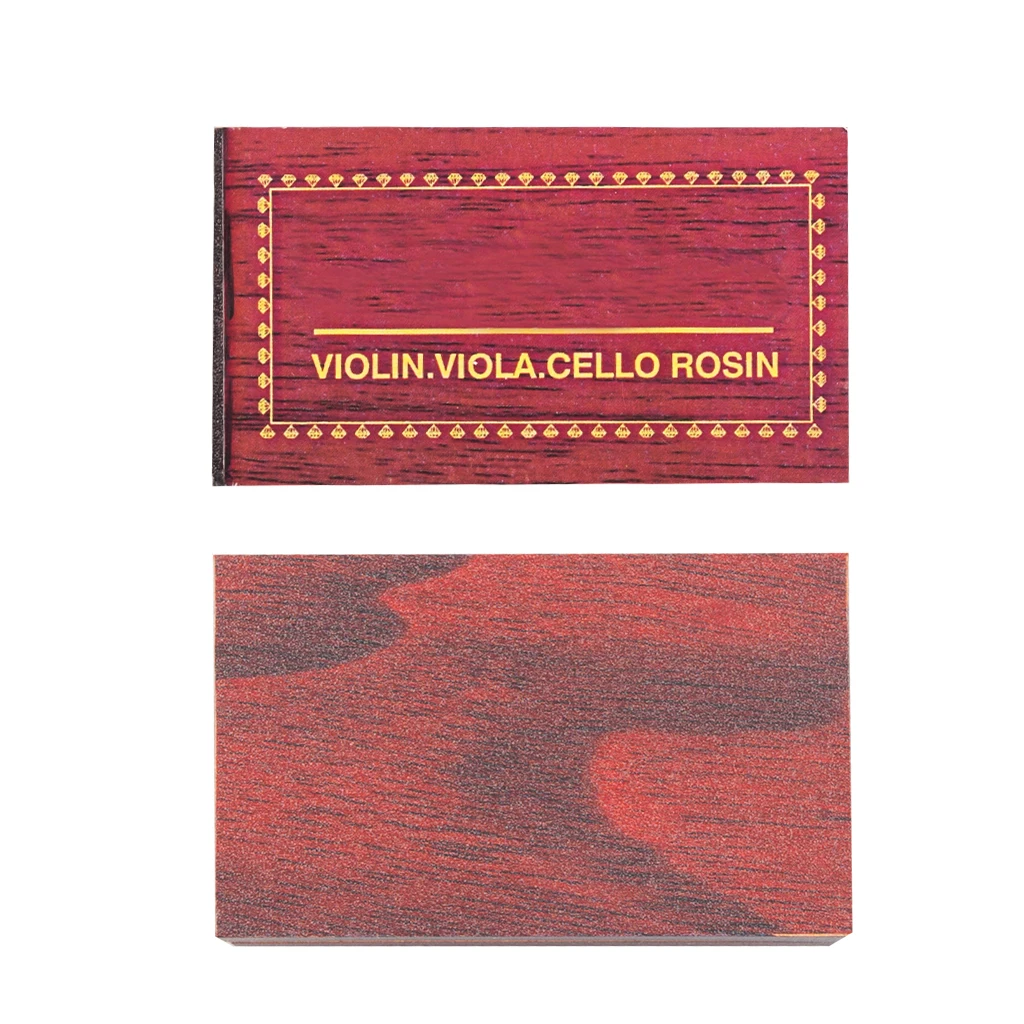 New Transparent Yellow Rosin Resin Colophony Low Dust Handmade Rounded with Box for Violin Viola Cello Bowed String | Спорт и
