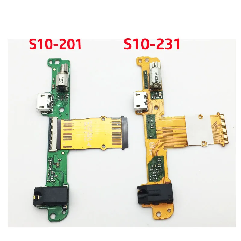 Гибкий кабель с usb-портом для зарядки Huawei Mediapad 10 Link сменный ленточный док-станции
