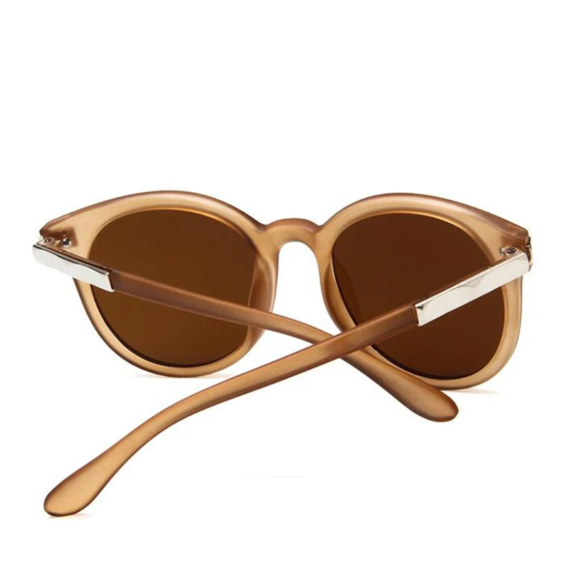 

New Retro Round Sunglasses Women Brand Designer Vintage Sun Glasses Women Coating Oculos De Sol Gafas lunette de soleil