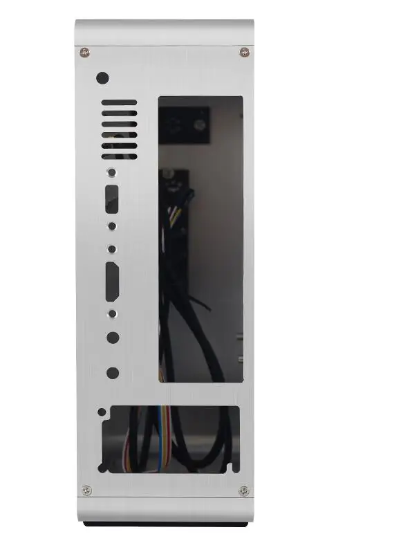 HTPC ITX Mini чехол USB3.0 3 5 ''HDD поддержка алюминиевый корпус CEMO 9000|itx mini case|htpc itxmini case |