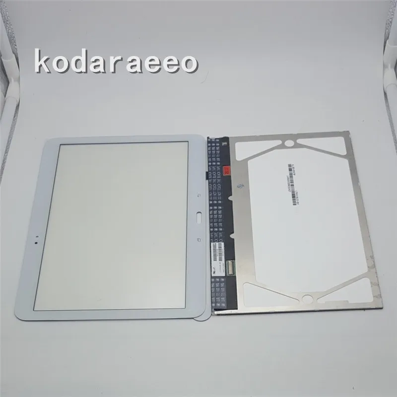 Kodaraeeo Замена Сенсорная панель планшета с ЖК дисплей для Samsung Galaxy Tab 4 10 1 sm-t530 T530 t531