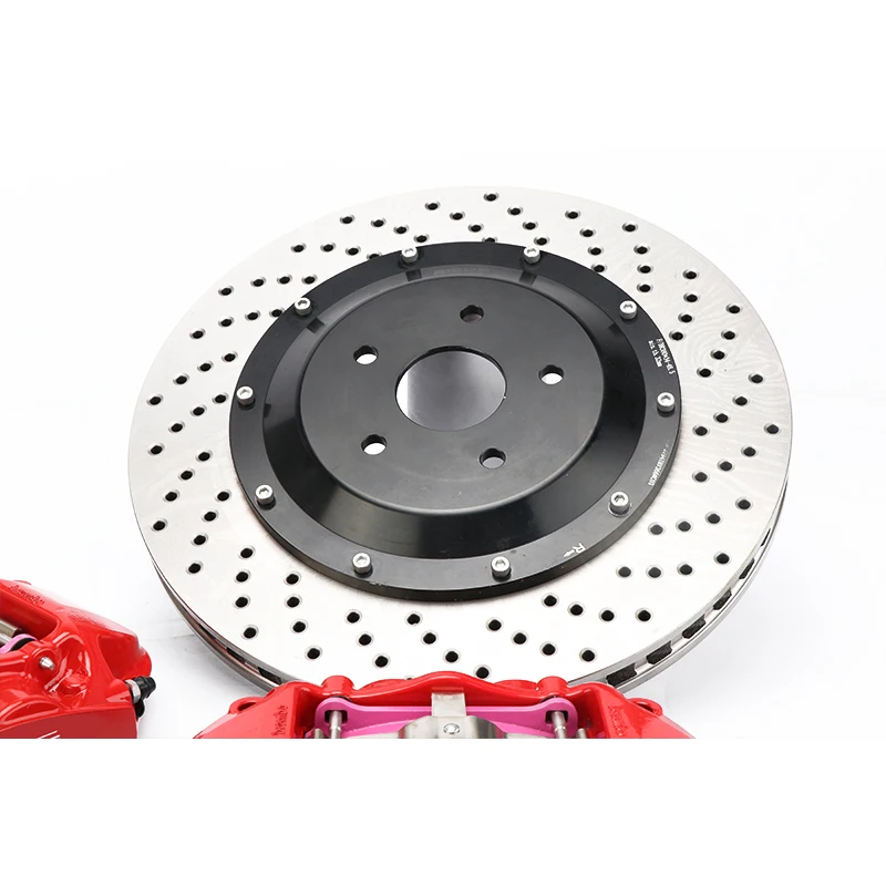 GT4 KOKO RACING big brake kit 4 pot caliper 380mm discase disc for bmw e92 335i best choice | Автомобили и мотоциклы
