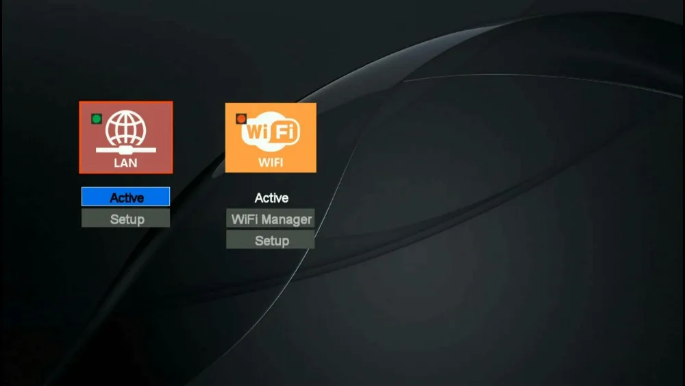 Gtmedia IFIRE Android 6,0 спутниковый ресивер IP tv BOX Встроенный 2,4G WiFi Поддержка IPTV Xtream IP tv Сталкер IP tv Youtube tv box