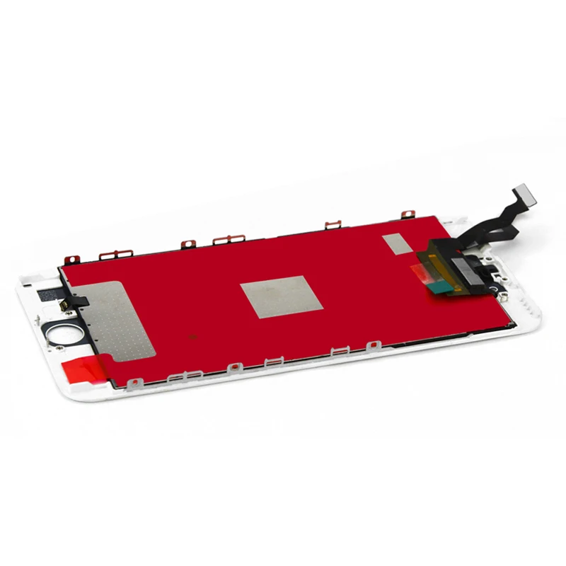 10 шт./лот для iPhone 6 S ЖК-дисплей сенсорный экран дисплазии Замена 4 7 дюйма планшета