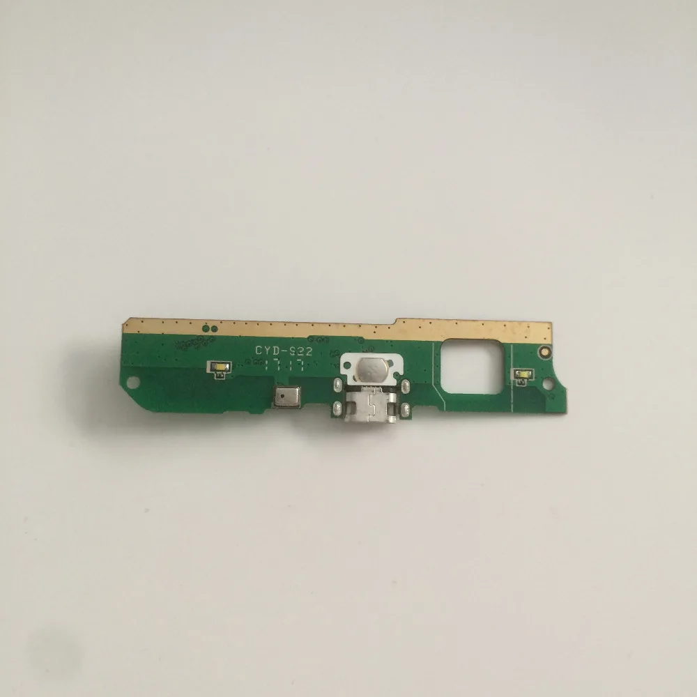 Новый USB разъем заряд доска для Oukitel K6000 плюс MTK6750T Octa Core 5 дюймов 1920x1080 4G Оперативная