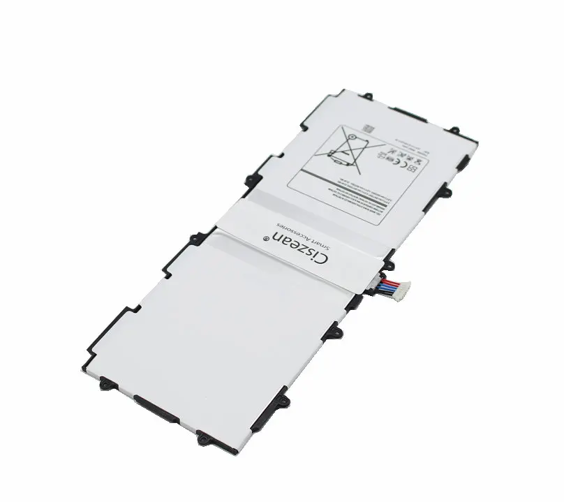 1x6800 мАч T4500E/T4500C/Сменный аккумулятор для Samsung galaxy Tab Tablet 3 10 1 P5200 P5210 P5220 P5213 батареи |