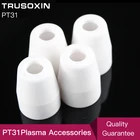 20 шт., расходные материалы для фонарь PT31, режущие кожухи для плазменного резака инвертора CUT40 CUT30 CUT50 CT520