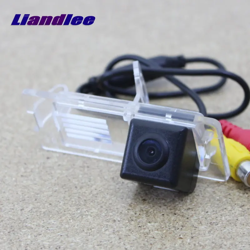 Камера заднего вида HD CCD для Renault Fluence 2009-2011 2012 2013 2014 Автомобильная камера с ночным