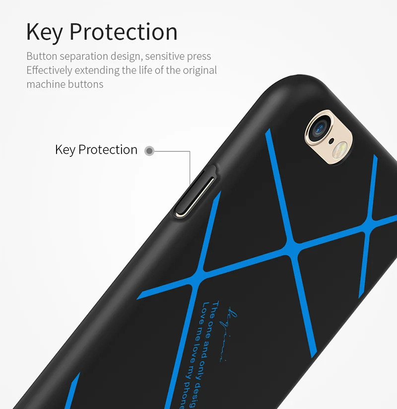 Все включено &quotскраб для iPhone6 6 Plus ПК Жесткий оболочка iPhone 7 падение защиты foriphone
