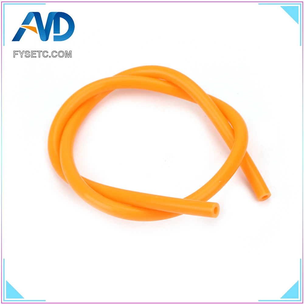 1 м PTFE Bowden трубка ID 9 мм OD 4 клонированная Capricornus для Prusa i3 MK2.5/MK3 мульти материалы 2 0 19