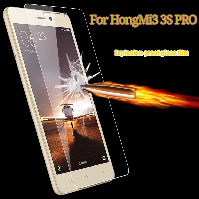 Для Xiaomi redmi 3 3S 4 4X note2 Pro 5 a1 защитная пленка из закаленного стекла 9H на Redmi 5plus |