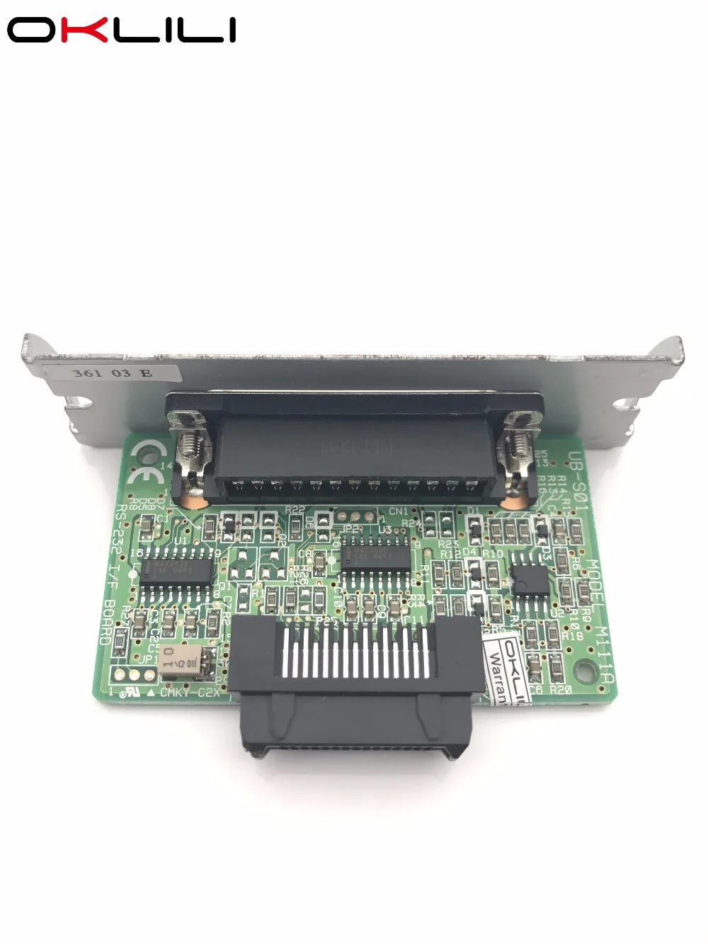 10PCX C823361 C32C823361 UB S01 Серийный адаптер интерфейсной карты M111A модуль печатной платы