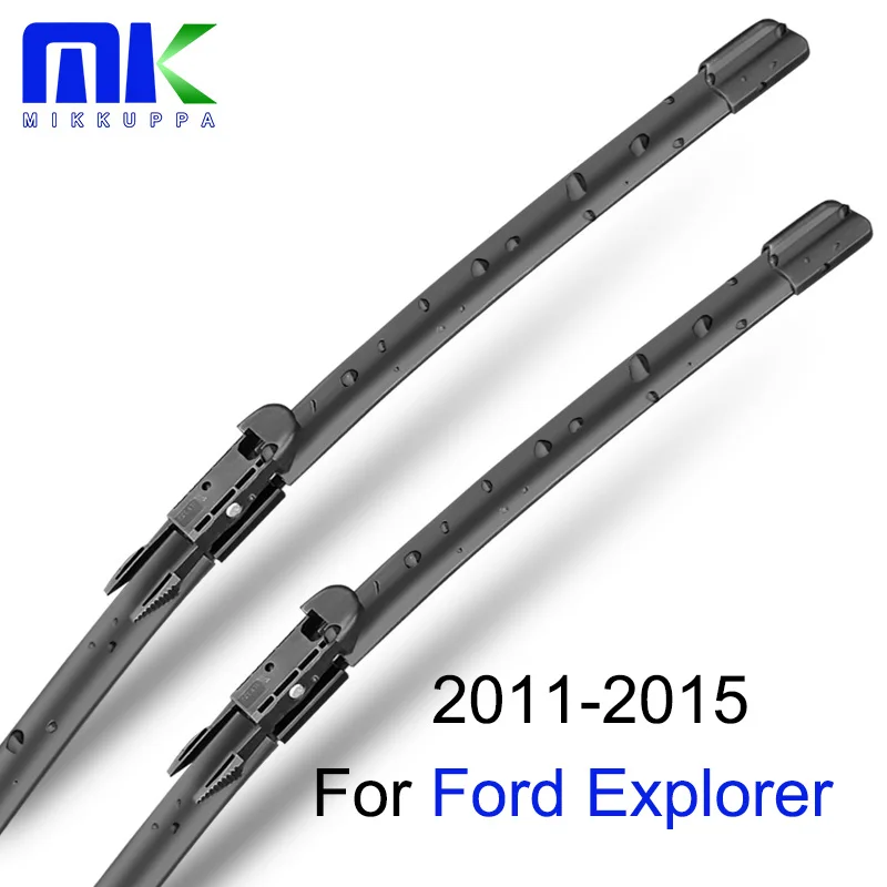 Щетки стеклоочистителя для Ford Explorer 2011 2012 2013 2014 2015 26 + 22 дюйма|wiper blade|windscreen wiperauto wipers