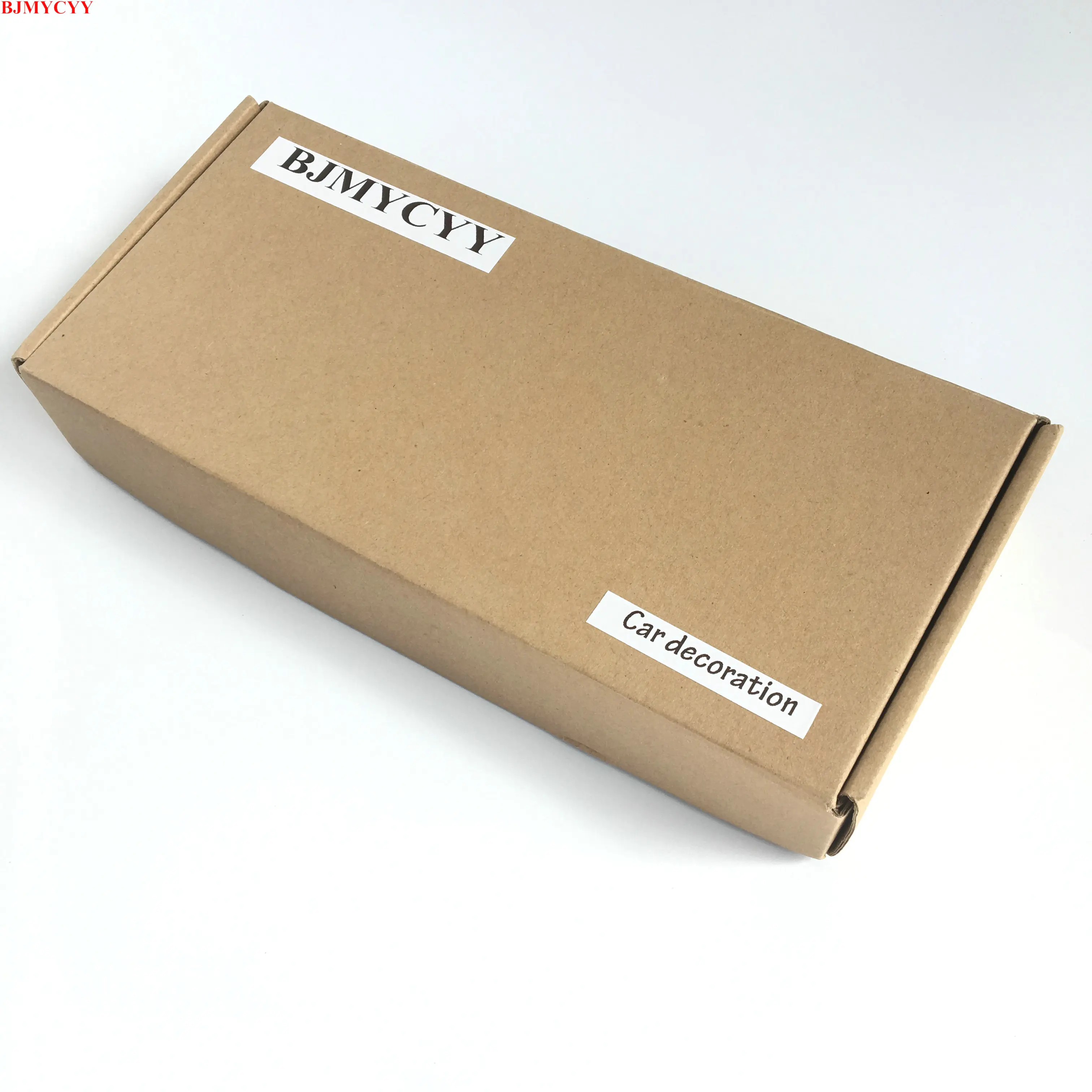 

BJMYCYY Car styling Interior Electronic Handbrake Trim For Jaguar XE F-Pace XF 2016 Car Accessories