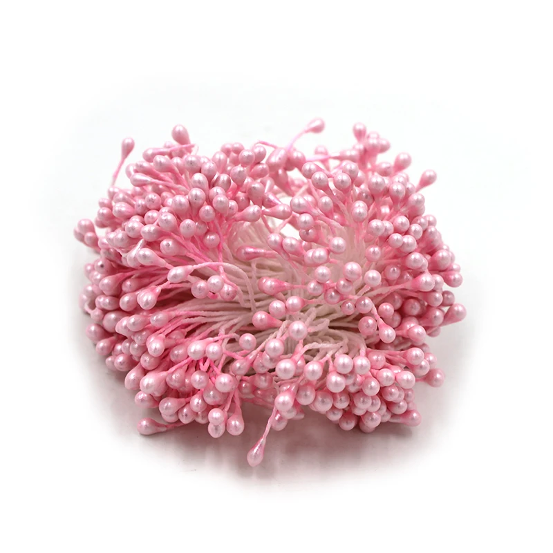 3*60 мм жемчуг пестик цветочный цветочные тычинки бутоны для украшения тортов DIY