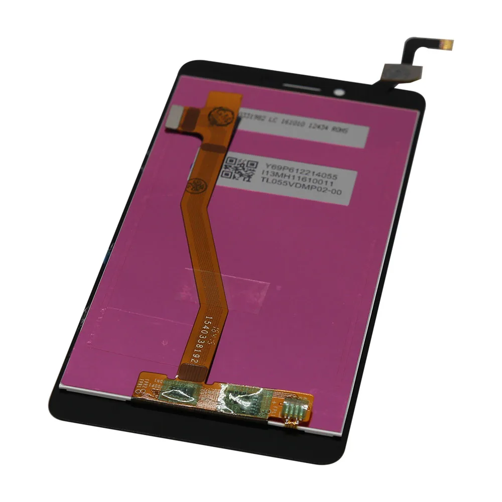 Оригинальный ЖК дисплей Highscreen для Lenovo K6 Note K53A48 сенсорный экран дигитайзер Замена