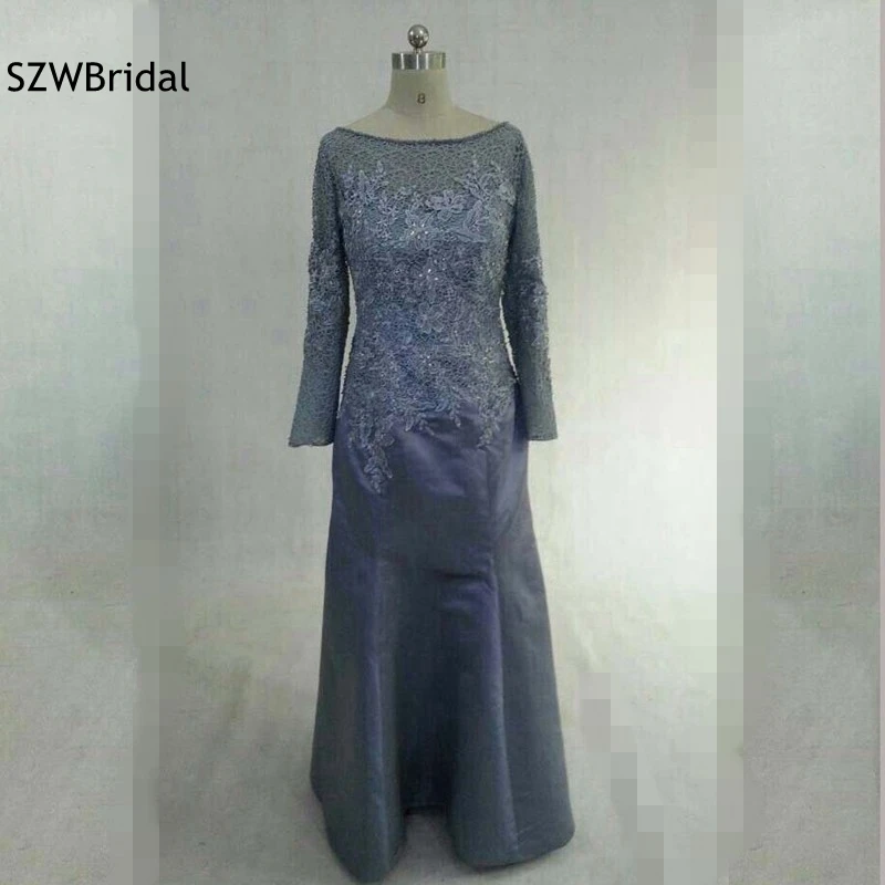 

Новое поступление кружевное платье с длинными рукавами вечернее платье vestido longo; Вечерние платья vestido de festa вечернее платье, Длинное нарядное...