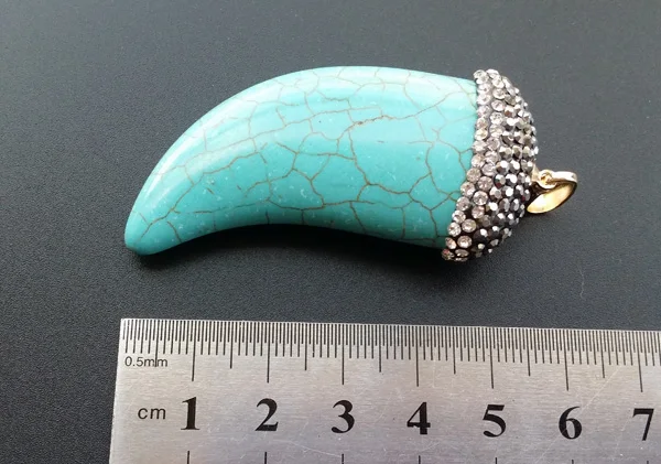 5 шт. подвеска в форме слоновой кости | Украшения и аксессуары