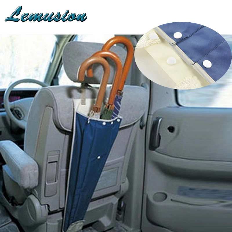 1 шт. автомобильный зонтик Набор сумка Подвеска из ткани Оксфорд Тип для хранения