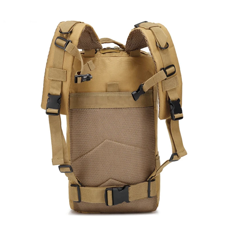 Новый тактический рюкзак 3P MOLLE военный из ткани Оксфорд спортивные сумки для
