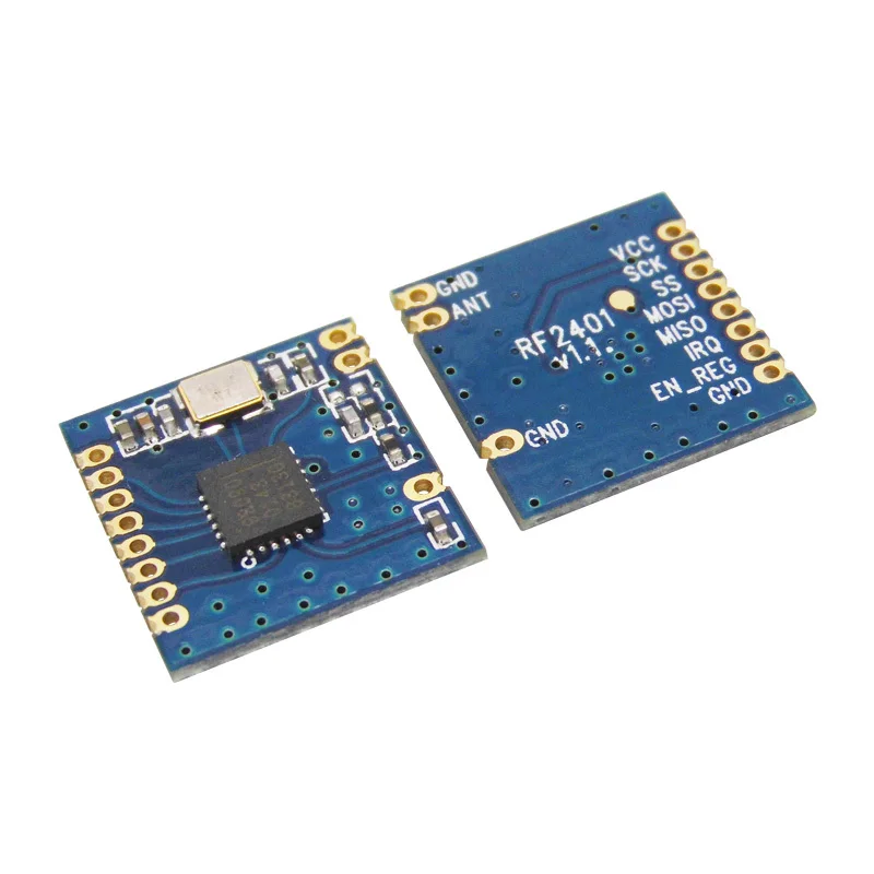 10pcs/lot high sensitivity Remote Control 2.4GHz RF Wireless Transceiver Module RF2401