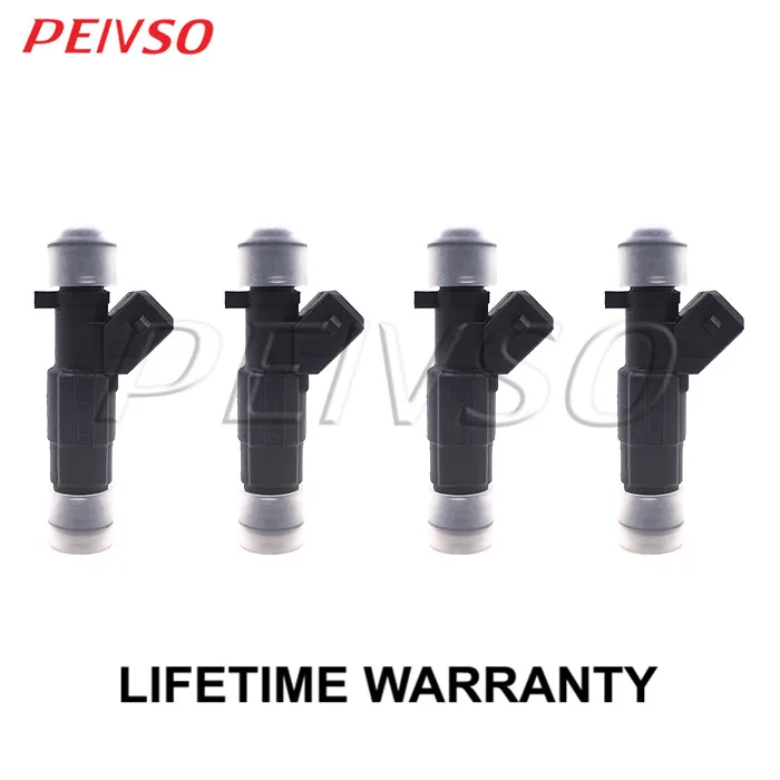 

4x 0280156152 93325238 fuel injector for FIAT STRADA / STILO 2004~2009 1.8