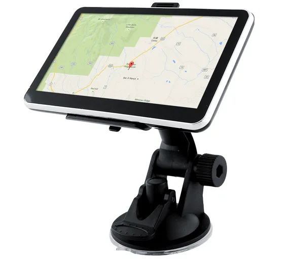 Ориана 4 3 дюйма TFT LCD сенсорный экран 8 ГБ Автомобильный gps навигатор с