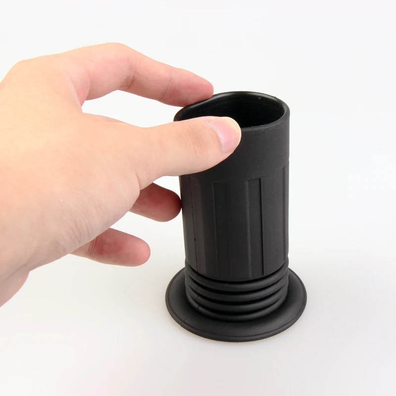 Удлиненная резиновая крышка Zachte диаметром 11 5 см протектор для глаз страйкбола