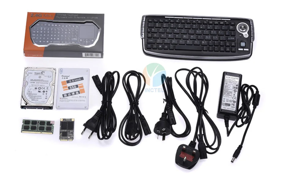 P3 Intel Celeron 1037U 1007U двухъядерный 1,8 ГГц мини-ПК с HD графикой Win7 Linux OS встроенный