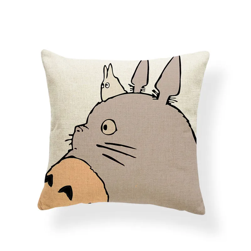 Чехол Miyazaki в стиле аниме яркая обложка рождественские украшения подарки для