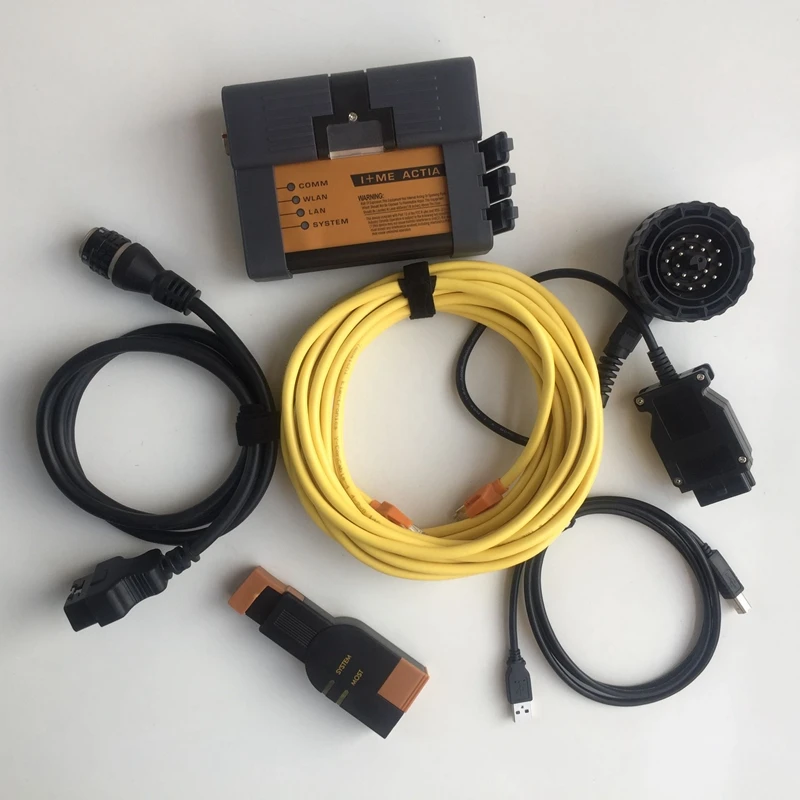 Программное обеспечение для BMW Icom A2 + B C и MB Star C5 компактный SD 5 используется Xplore