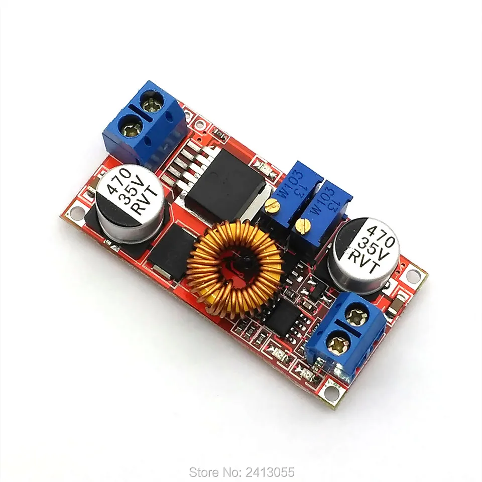 Зарядное устройство для аккумулятора 5 А|module battery|module ledmodule power |