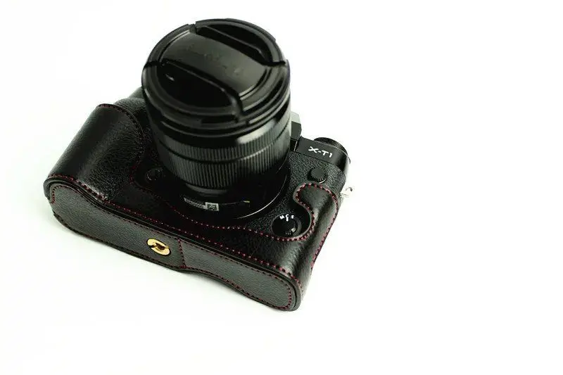 Чехол для фотоаппарата Fujifilm FUJI из искусственной кожи XT1 | Электроника