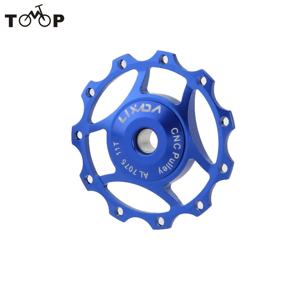 Rode велосипедный задний Rerailleur MTB горный велосипед переключатель алюминиевый 11T