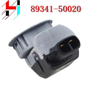 1 шт. 89341 50050 50020 02 04 для TOYOTA LEXUS LS430 парковочный ультразвуковой датчик OEM C0 черный