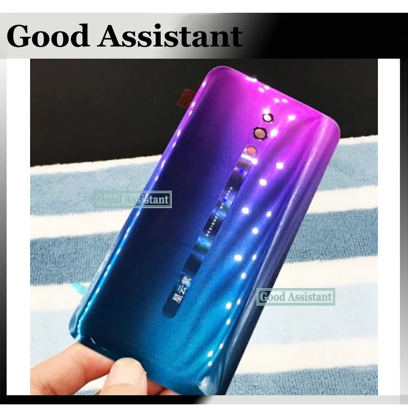 Новый 6 4 дюймов Тонкий Высококачественный защитный чехол для Oppo Рено задняя