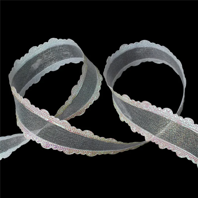 1 шт. атласная Пасхальная лента 18 м|ribbon white|easter ribbongarment accessories |