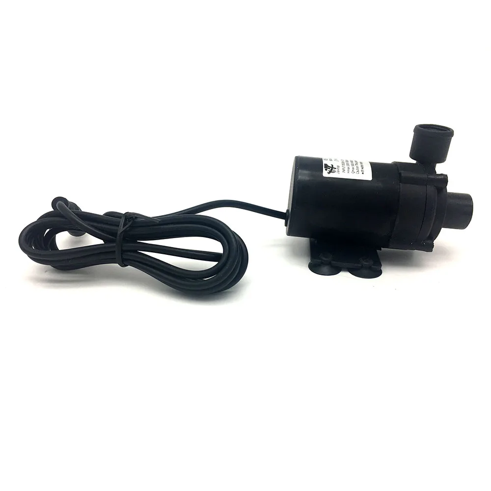 660C бесколлекторный погружной водяной насос DC12V-24V 29 Вт 500-1000л/ч микро электрический насос Максимальный подъем 8 м