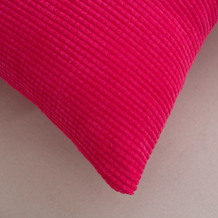 1 шт. 43*43 см однотонная Вельветовая ткань наволочка для диванной подушки чехол