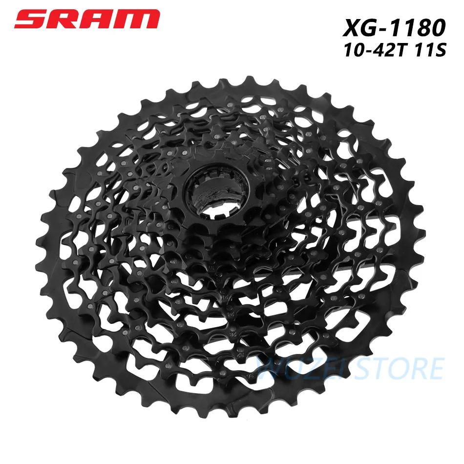 SRAM XG-1150 PG-1130 11S XG-1150 XG-1180 NX GX 10-42 11-42 т 11 скорость маховик MTB горный велосипед свободного хода