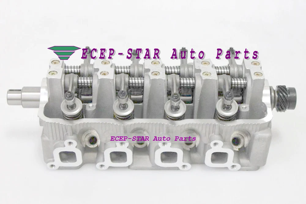 F10A FA10A головки цилиндров в полной сборке для SUZUKI SIERRA SAMURAI SUPER CARRY SJ410 Бедфорд RASCAL 1.0L 11110-80002 ADK87701C